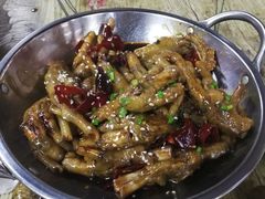 凤爪-小民大排档(光谷店)