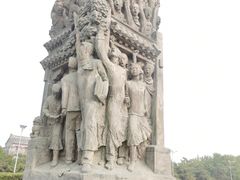 -中国人民抗日战争纪念雕塑园
