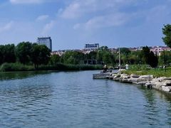 -东昌湖风景区