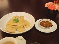 -广州柏悦酒店·悦景轩·粤菜餐厅