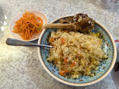 -汗腾格里·风味餐厅(新疆驻京办店)