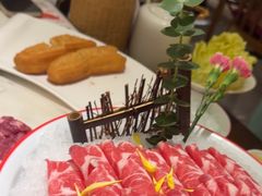 -涮福記·现切牛羊肉火锅(世纪汇店)