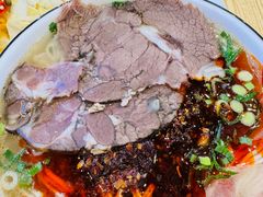 -德元兰州纯汤牛肉面