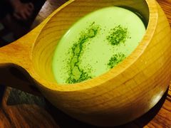 抹茶布丁-無忧浅草君·洋风料理(下沙宝龙二期一店)