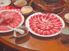 -宝泉铜锅·涮羊肉(解放东路店)
