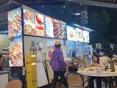 -五丁桥光头香辣蟹(望江橡树林店)