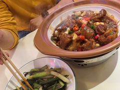 -霄汉牛三鲜湖北砂锅菜(万松园2店)