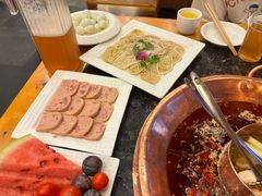 -老码头火锅(玉林店)