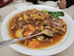 红烧牛窝骨-普天和酒楼(天津之眼店)