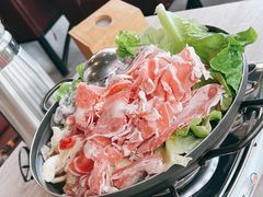 -郑阿姨的家·이모네·韩料&烤肉(武川路店)