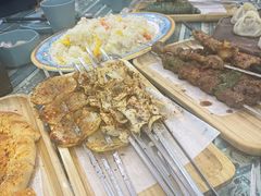 -阿吾丹的烤羊·新疆菜·抓饭·拌面(乌尔禾店)