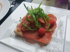 冷肉拼盘-恰餐厅及酒吧CHAR Bar & Grill(北京三里屯洲际店)