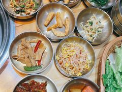 -金顺韩式烤肉·网红烤肉店(广利路店)