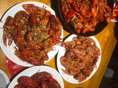 -金陵一哥龙虾馆(三牌楼总店)