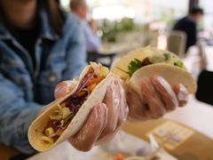 -Taco Bell 塔可钟(民田路店)