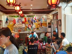 -晋爱面大同刀削面(白纸坊店)