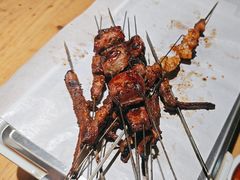 -野人串吧(太原街步行街店)