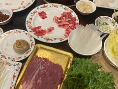 -老门框爆肚涮肉(方庄店)