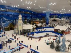 -长沙湘江冰雪世界