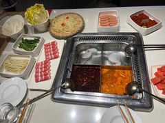 -海底捞火锅(阳光新业店)