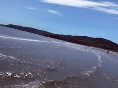 -嵊泗基湖沙滩