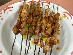 -小胡子祥彪烧烤(北湖总店)