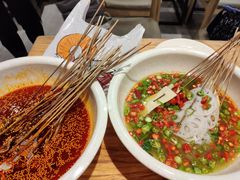 -嘉州叶婆婆钵钵鸡(建设路店)