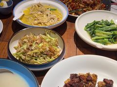 -外婆私房菜(新亚百货店)