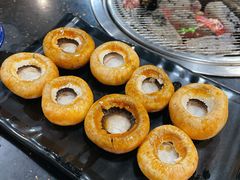 口蘑-丹东丛炟海鲜烧烤(江艺路店)