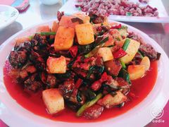 饵块鸡-红豆园(文林街店)
