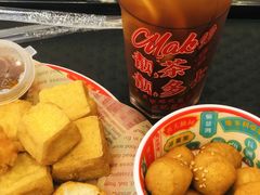 -孖记茶档·热腾茶餐(乐峰店)