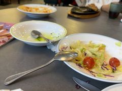 玉米粒沙拉-萨莉亚意式餐厅(悦荟广场店)