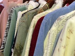 -暮晚尘香汉服旗袍