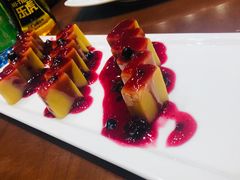 蓝莓豌豆糕-郑庄脂渣海鲜楼(九水路店)