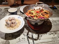 -绿茶餐厅(昌平悦荟店)