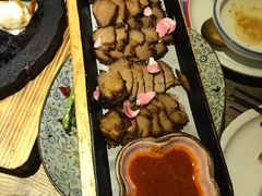 蜜桃烤肉-蜜桃餐厅·江浙融合菜(荟聚购物中心店)