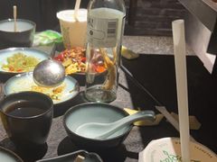 -湊湊火锅·茶憩(新中关购物中心店)