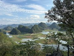 -普者黑风景区-青龙山