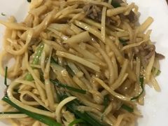 竹笋炒牛肉-张家卫·阳江菜·小海鲜(肥婆湾桥店)