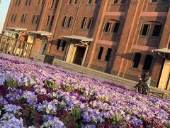 -横滨红砖仓库1号馆