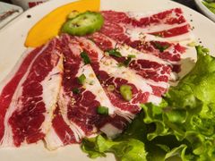 -梦山水日本烧肉(五四广场店)