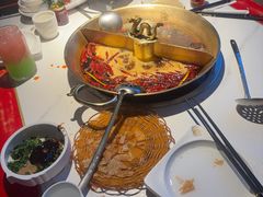 -小龙翻大江文化火锅(宽窄店)