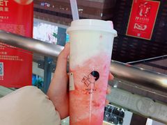 -喜茶(上海正大广场店)