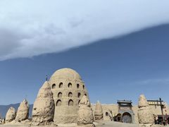 -镇北堡西部影城