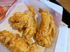 热辣香骨鸡-肯德基(吴江万宝大润发店)