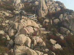 -崂山巨峰游览区