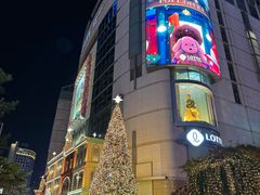 -乐天免税店(明洞店)