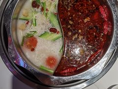 -佰人王串串香火锅(洋珠巷店)