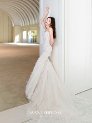 -MANLI BRIDAL婚纱
