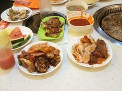 -金权道韩式自助烤肉(嘉华国际店)